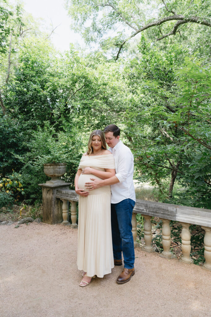 laguna gloria, maternity session 