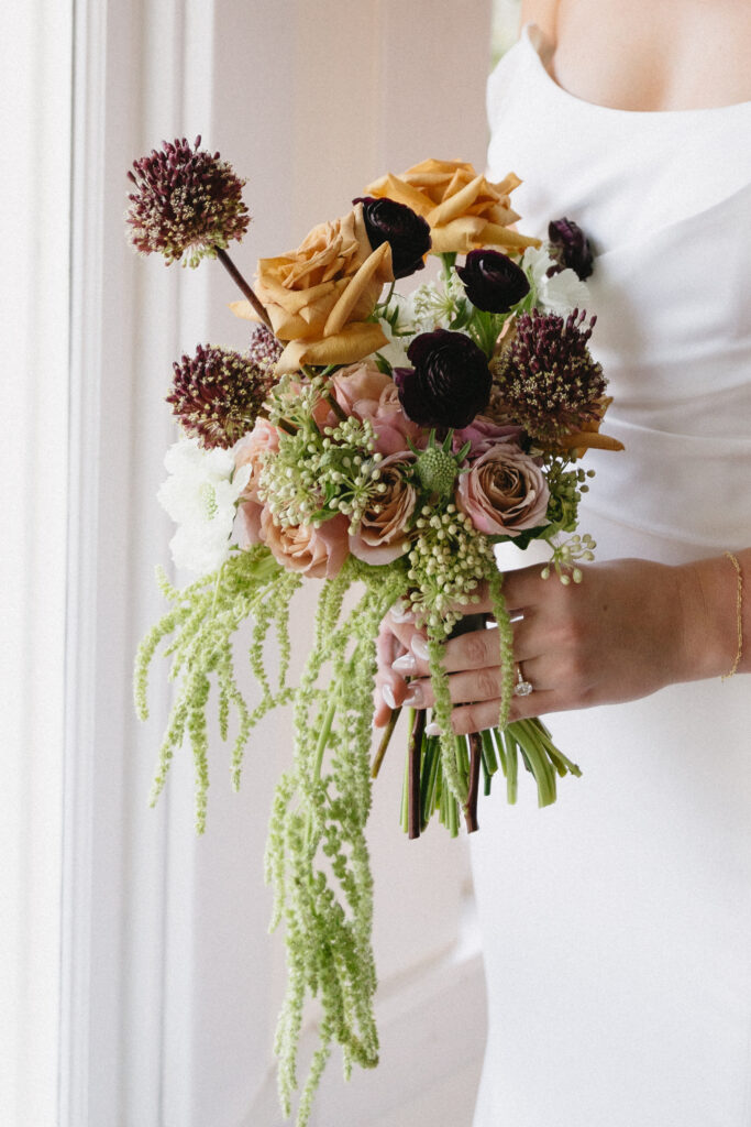 Bridal Details, Bridal Bouquet, Petite Bridal Bouquet, Austin Wedding, Luxury Wedding, Austin Wedding Photographer, The Grand Lady, Edgerly Photography, Timeless Bridal Portraits