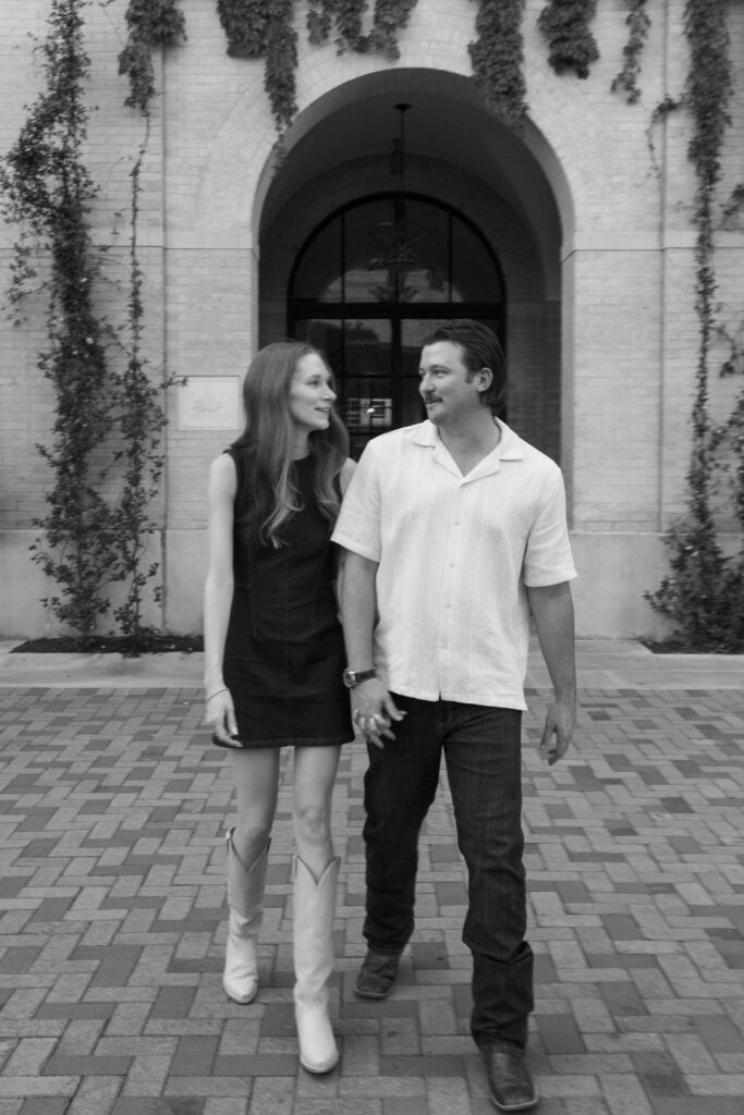 Timeless Engagement Photos