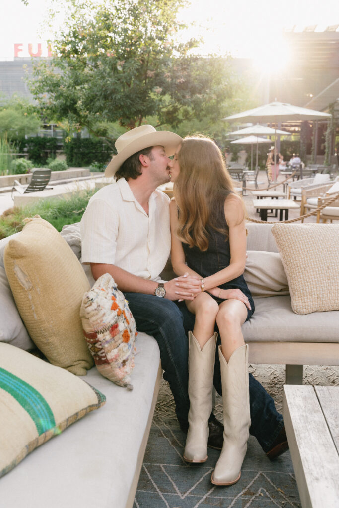 Engagement Photos, Engagement photos for awkward couples, Austin photographer
