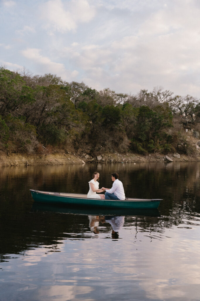 engagement photos in austin