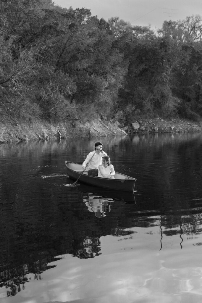 engagement photos in austin